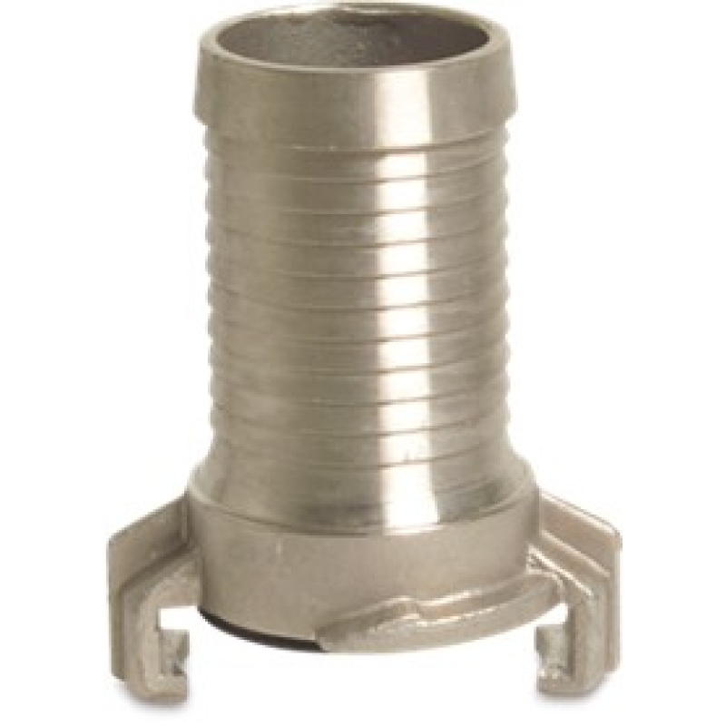 Slang koppeling RVS 316 